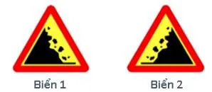 Hình câu 422: Các biển báo này có ý nghĩa như thế nào?