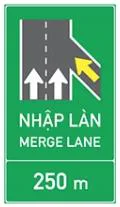 Hình câu 465: Biển này có ý nghĩa như thế nào?